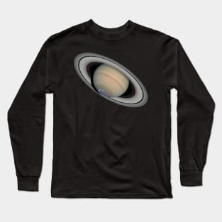 Saturn Long Sleeve T-Shirt